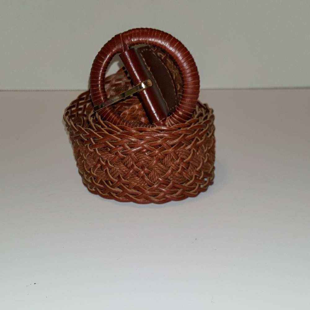 THE LIMITED 1612 WOVEN BELT
